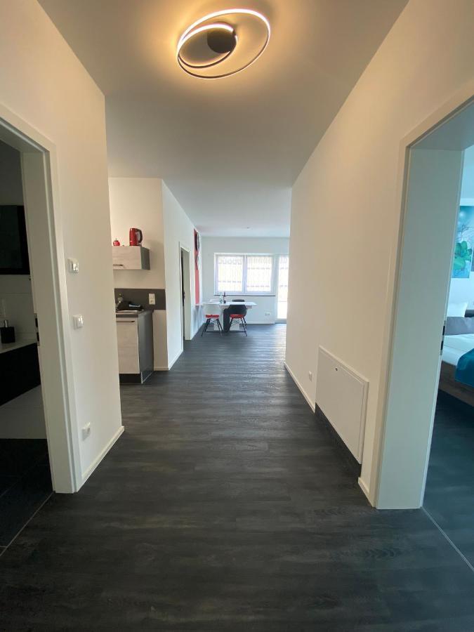 Apartments Saaldorf-Ferienhaus Mit 6 Apartments 45Qm-120Qm Direkt Am Thueringer Meer-Bleilochtalsperre Bad Lobenstein Buitenkant foto
