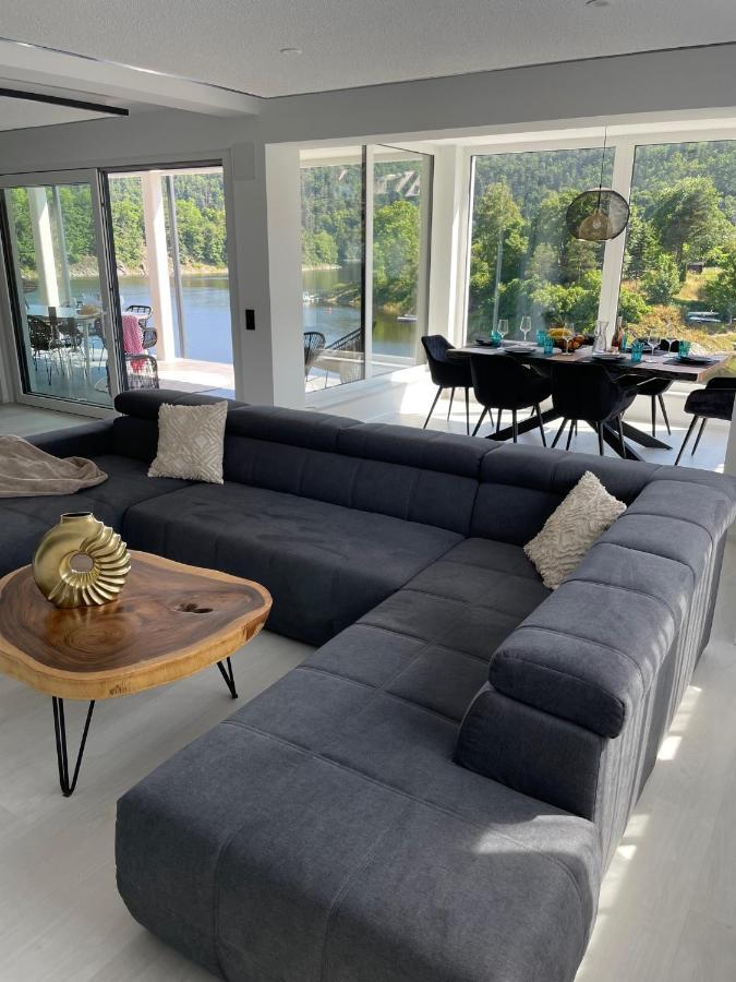 Apartments Saaldorf-Ferienhaus Mit 6 Apartments 45Qm-120Qm Direkt Am Thueringer Meer-Bleilochtalsperre Bad Lobenstein Buitenkant foto