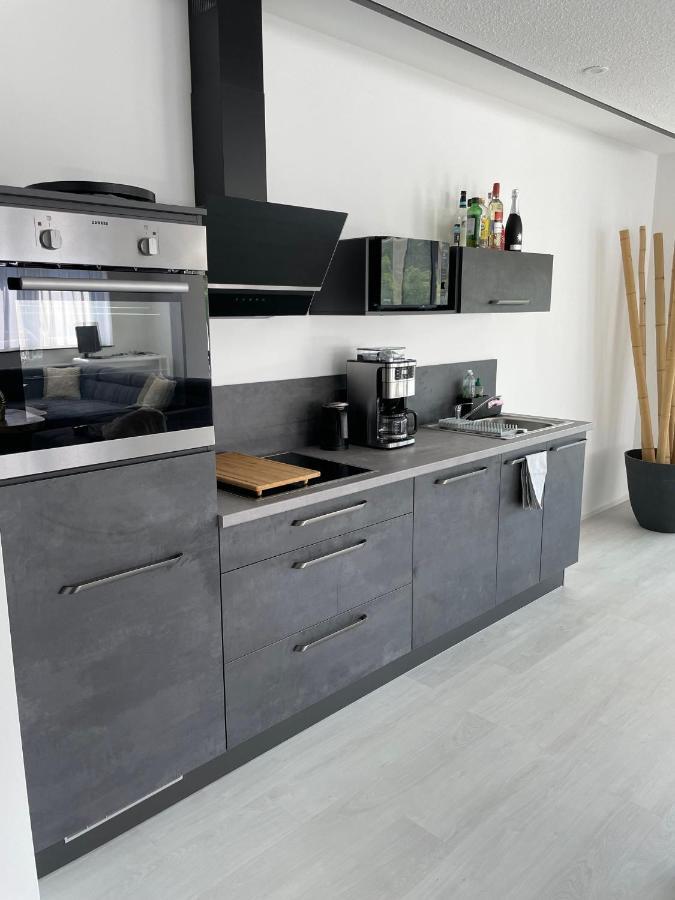 Apartments Saaldorf-Ferienhaus Mit 6 Apartments 45Qm-120Qm Direkt Am Thueringer Meer-Bleilochtalsperre Bad Lobenstein Buitenkant foto
