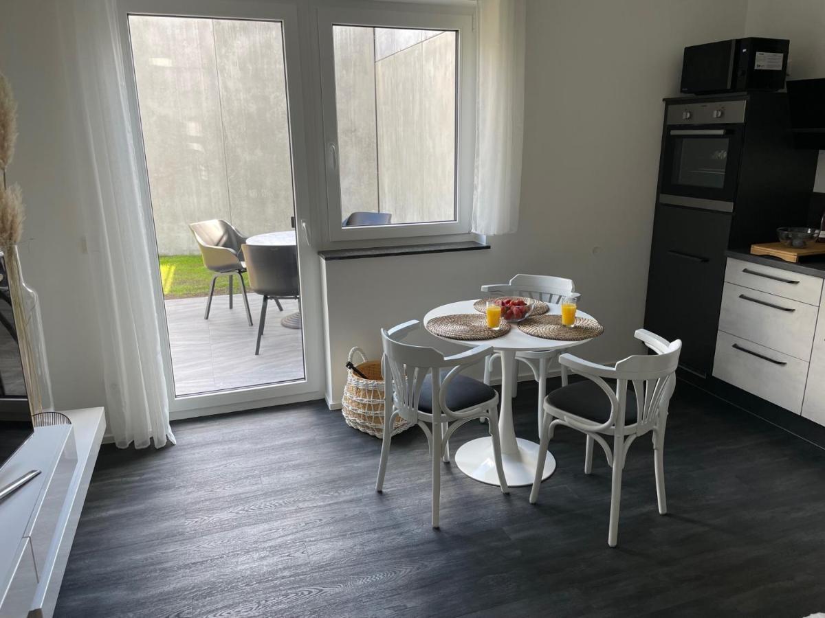 Apartments Saaldorf-Ferienhaus Mit 6 Apartments 45Qm-120Qm Direkt Am Thueringer Meer-Bleilochtalsperre Bad Lobenstein Buitenkant foto