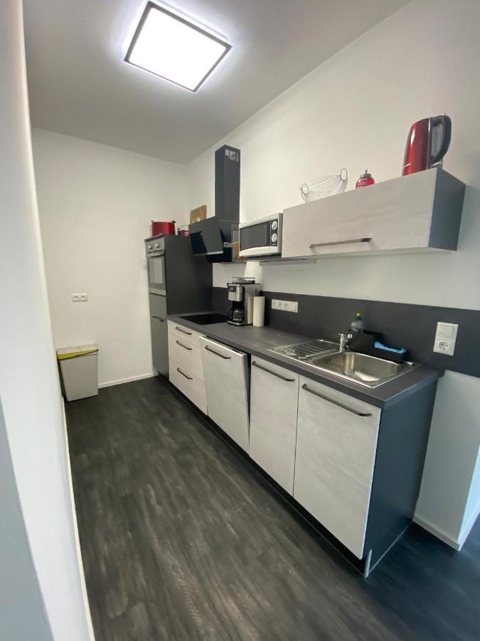 Apartments Saaldorf-Ferienhaus Mit 6 Apartments 45Qm-120Qm Direkt Am Thueringer Meer-Bleilochtalsperre Bad Lobenstein Buitenkant foto