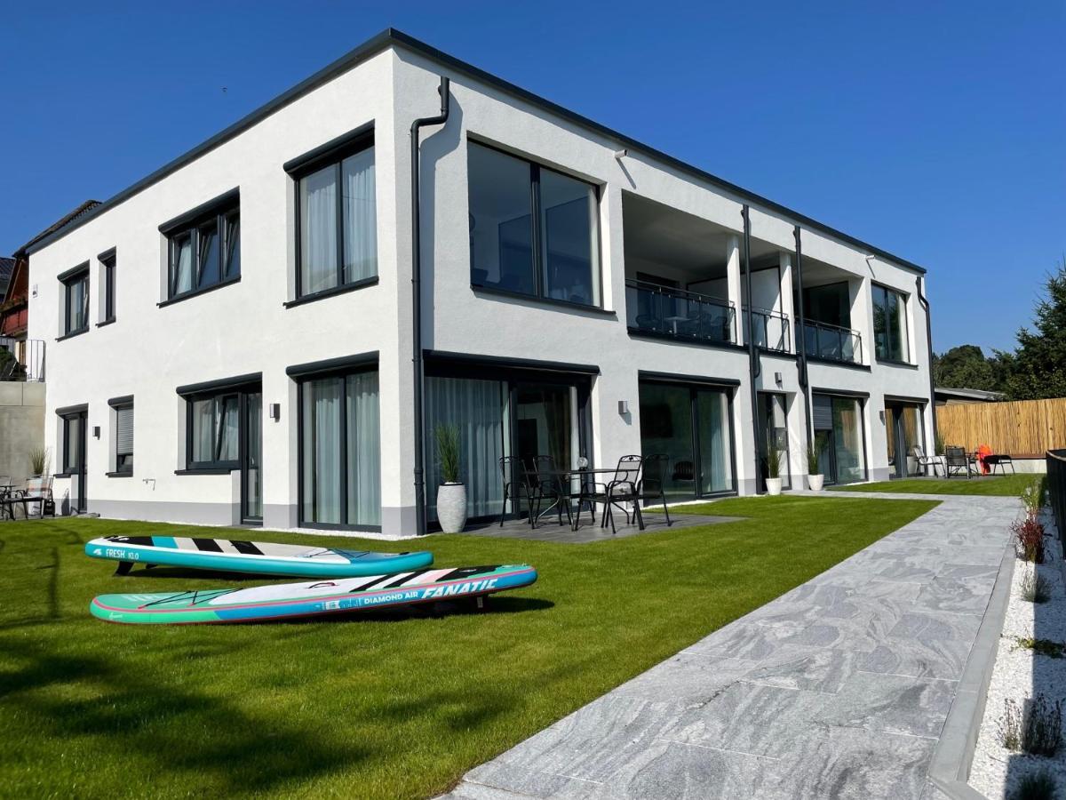 Apartments Saaldorf-Ferienhaus Mit 6 Apartments 45Qm-120Qm Direkt Am Thueringer Meer-Bleilochtalsperre Bad Lobenstein Buitenkant foto