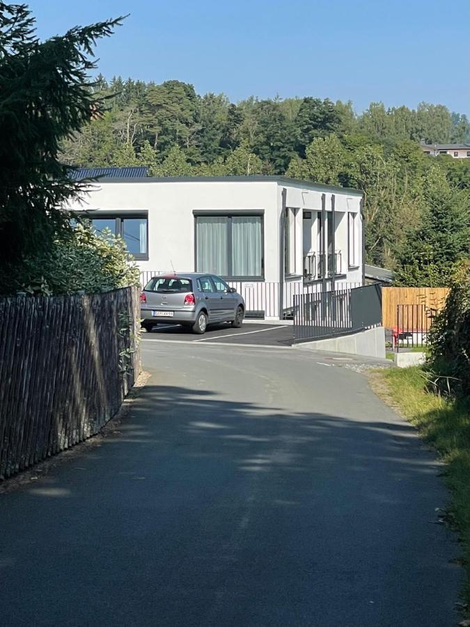 Apartments Saaldorf-Ferienhaus Mit 6 Apartments 45Qm-120Qm Direkt Am Thueringer Meer-Bleilochtalsperre Bad Lobenstein Buitenkant foto